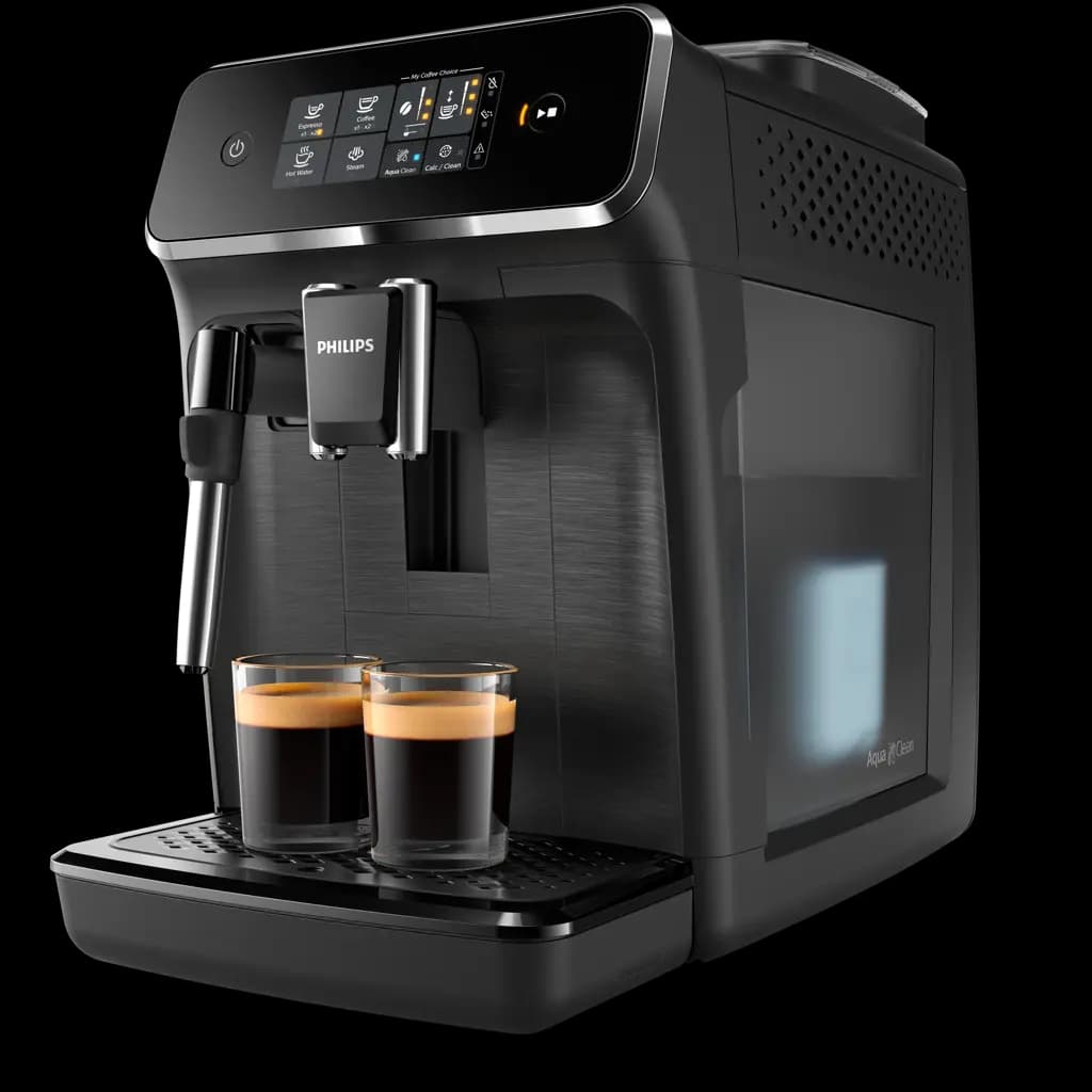 Schluss mit Kapseln: Philips EP2220/10 Kaffeevollautomat – 32 % günstiger
