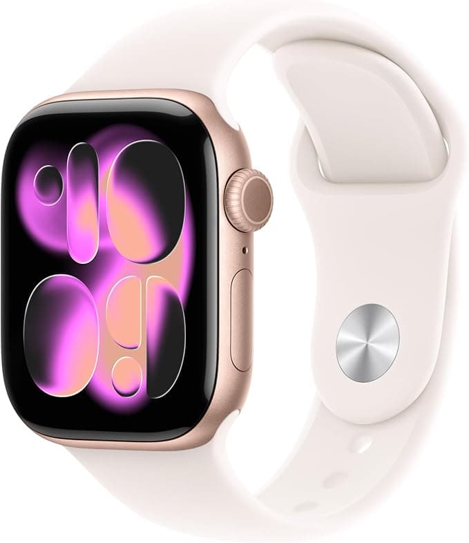 Apple Watch Series 11 42 mm – 100 € sparen auf Apples beste Smartwatch